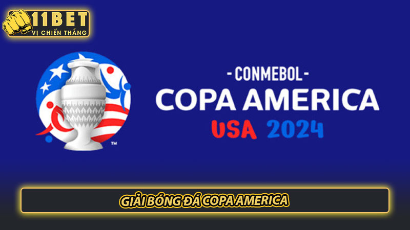 Giải bóng đá Copa America