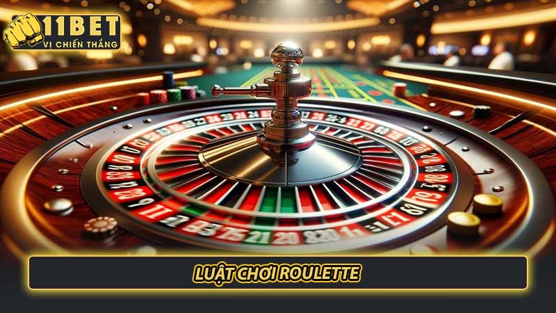 Luật chơi roulette