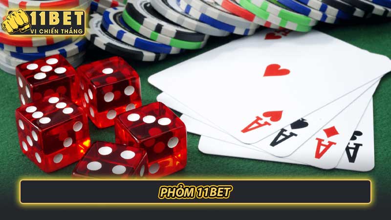 Phỏm 11bet