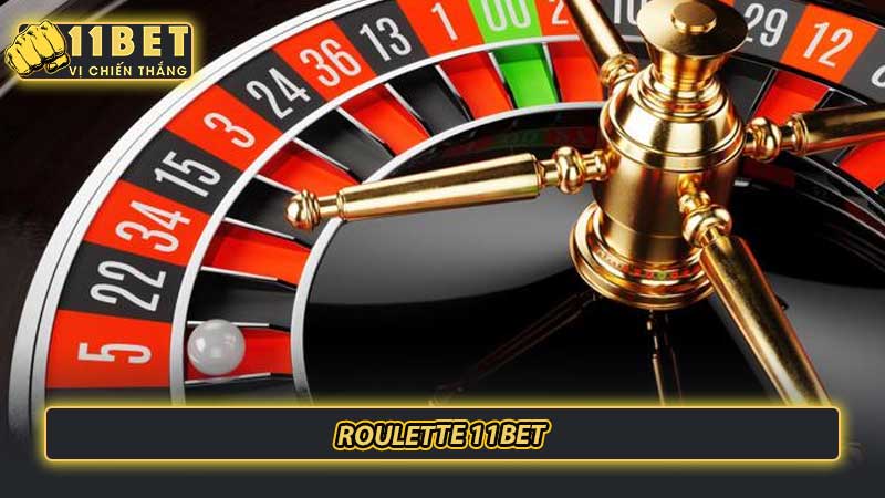 Roulette 11bet