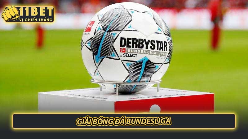 Giải bóng đá Bundesliga