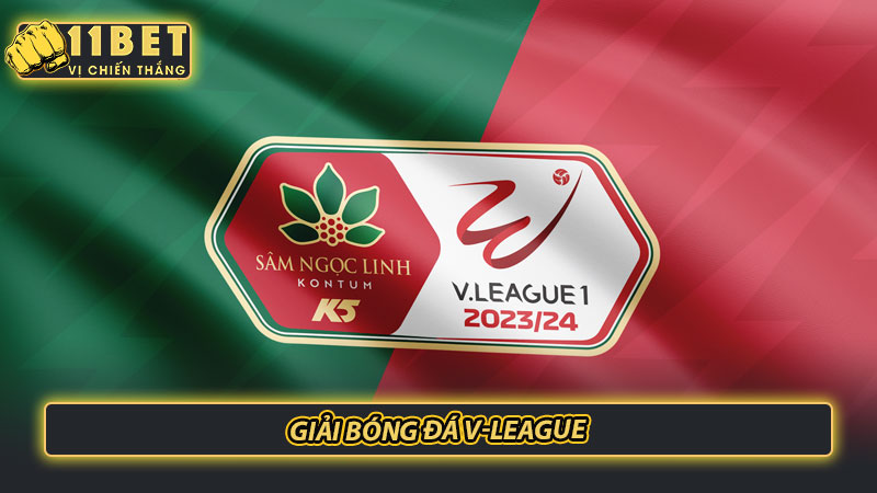 Giải bóng đá V-League